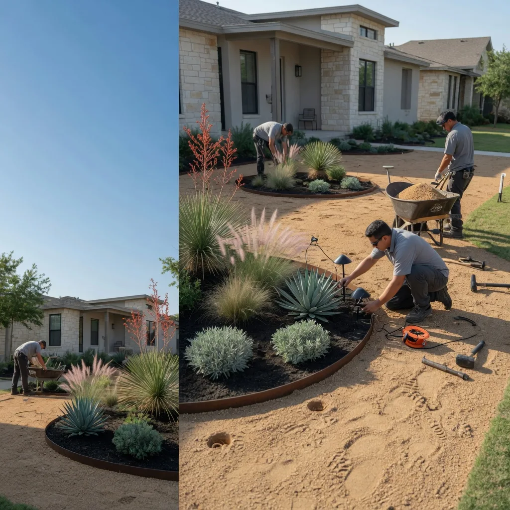 Hardscape Design in Wall, TX near me